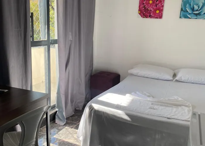 Hotel Pousada Do Sol II