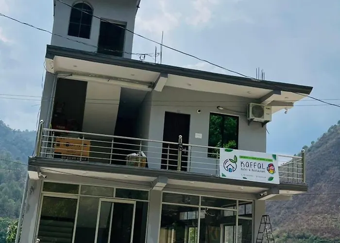 Goroomgo Kaffal Hotel And Restaurant Rudraprayag