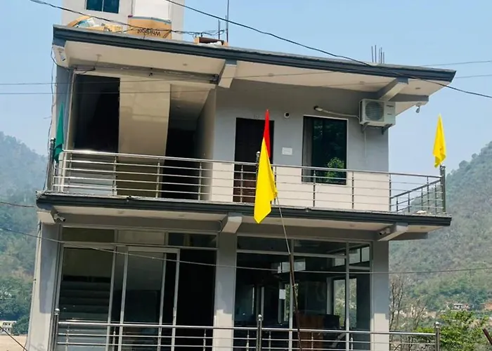 Goroomgo Kaffal Hotel And Restaurant Rudraprayag
