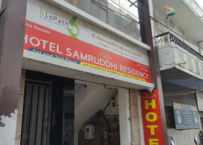 Hotel Samruddhi Residency