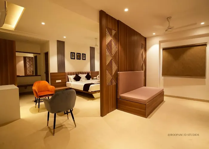 Hotel Veesons Executive