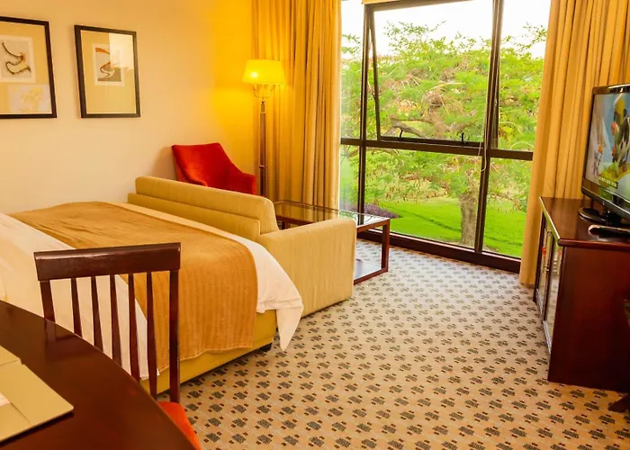 Phakalane Golf Estate Hotel & Convention Centre