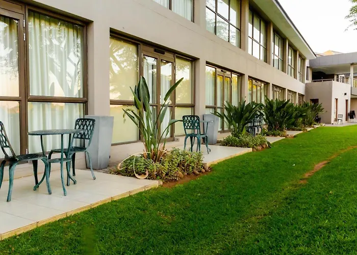 Phakalane Golf Estate Hotel & Convention Centre