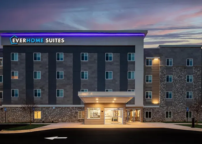 Everhome Suites Fayetteville Near Fort Bragg