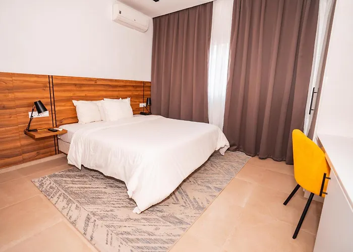 Hotel Marie Lucienne