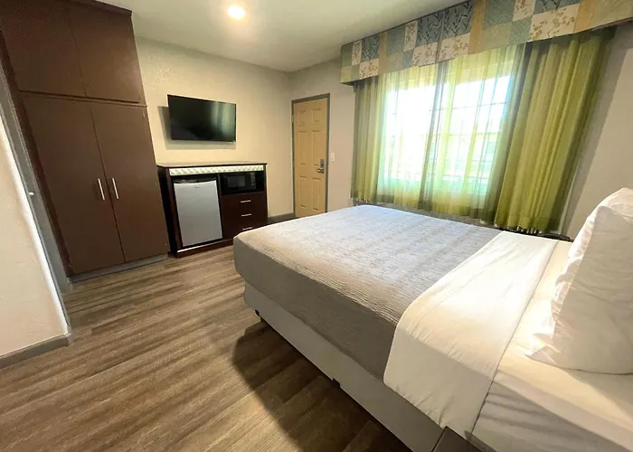 Sequoia Motel