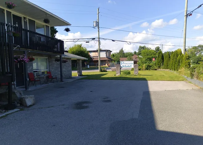 Princess Motel