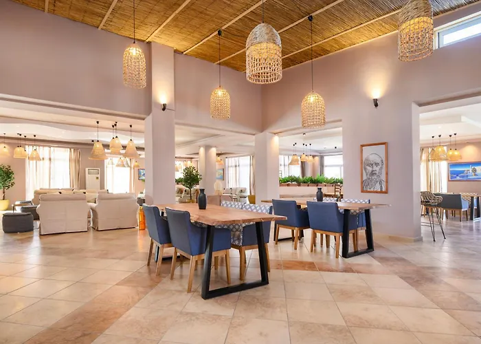 Aegean Bay Hotel