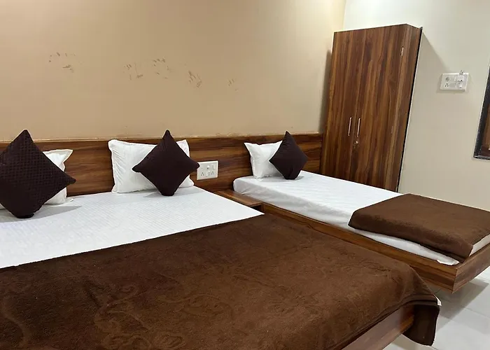 Hotel Samruddhi Residency