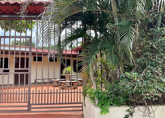 Casitas De La Paz