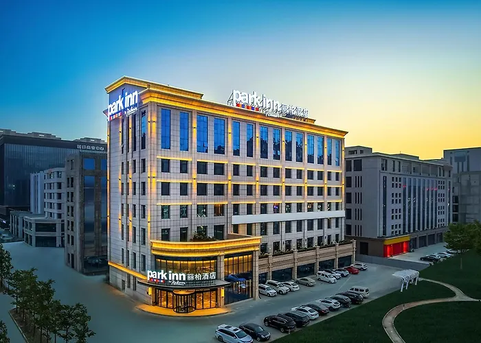 Park Inn By Radisson Kashgar Dongcheng Approval Bureau