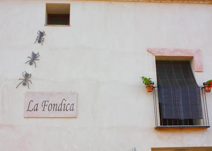 Hospedium Hotel La Fonda De La Estacion