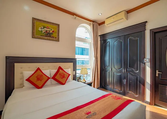 Phuong Anh Hotel 1 Hai Duong