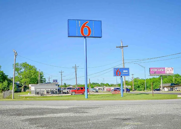 Motel 6-Atoka, Ok