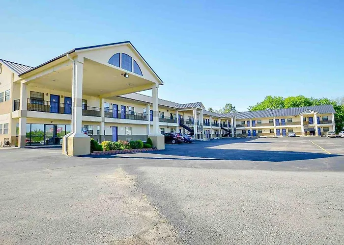 Motel 6-Atoka, Ok