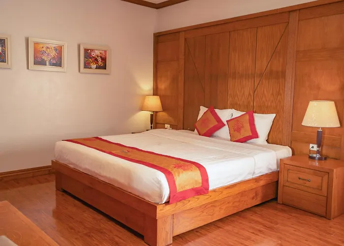 Phuong Anh Hotel 2 Hai Duong
