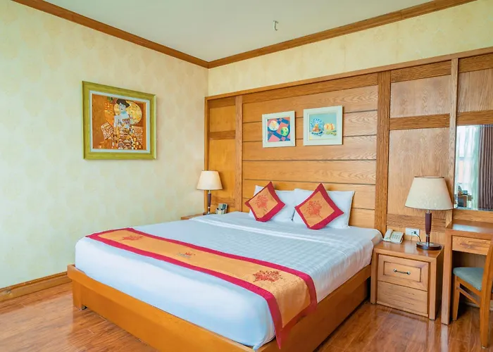 Phuong Anh Hotel 2 Hai Duong