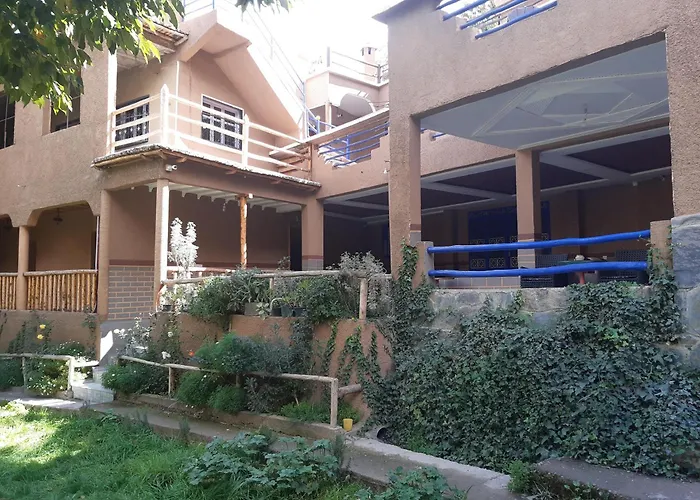Auberge De La Vallee