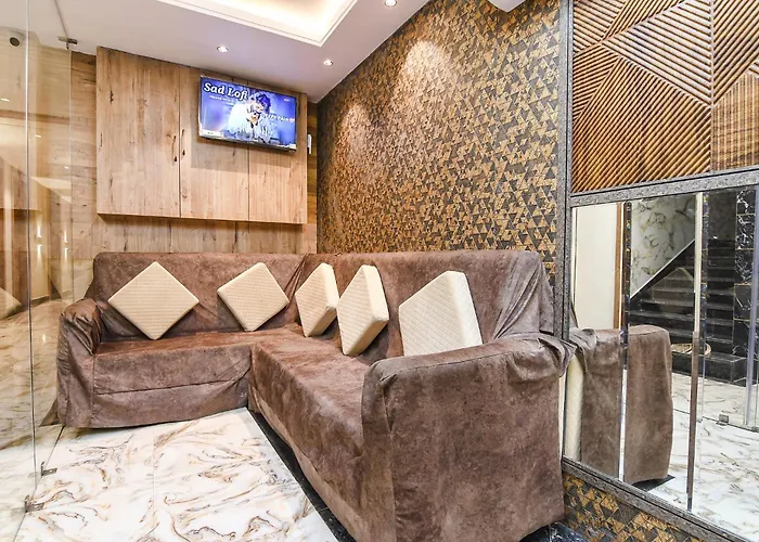 Fabhotel Prime Krishna Regency - Nr Krishnanagar Bus Stand