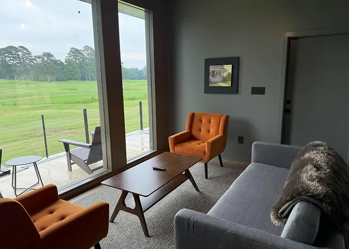 Porches At Ole Brook