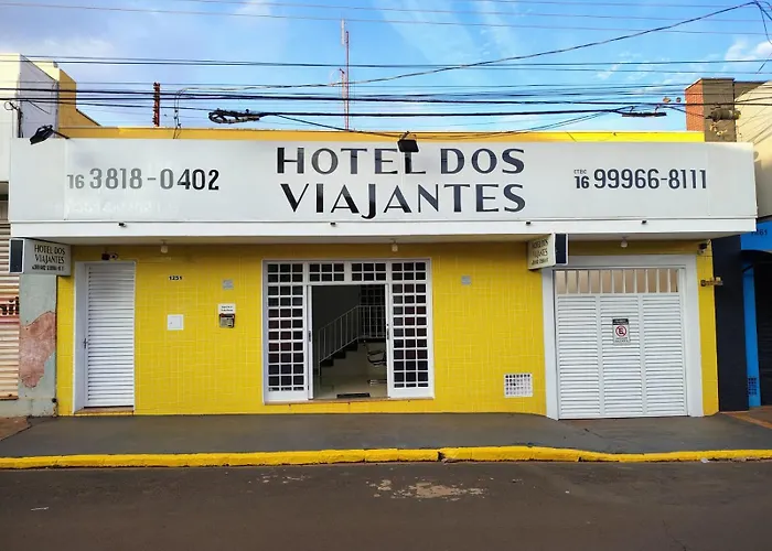 Hotel Dos Viajantes