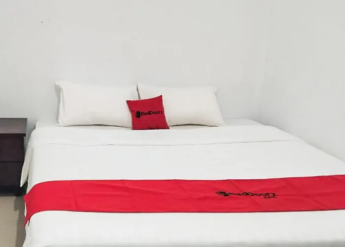 Reddoorz Syariah At Sayang Ibu Village Nongsa Batam