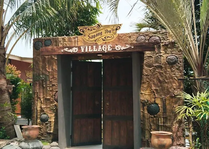Reddoorz Syariah At Sayang Ibu Village Nongsa Batam