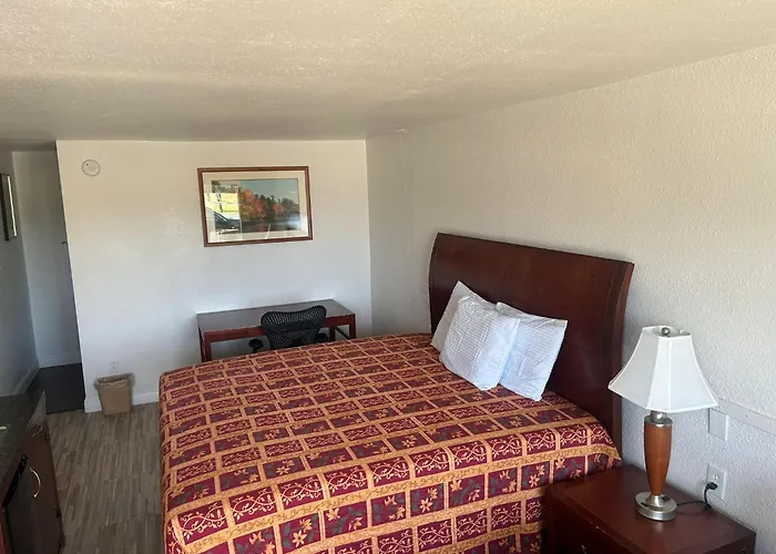 Quest Inn Weatherford
