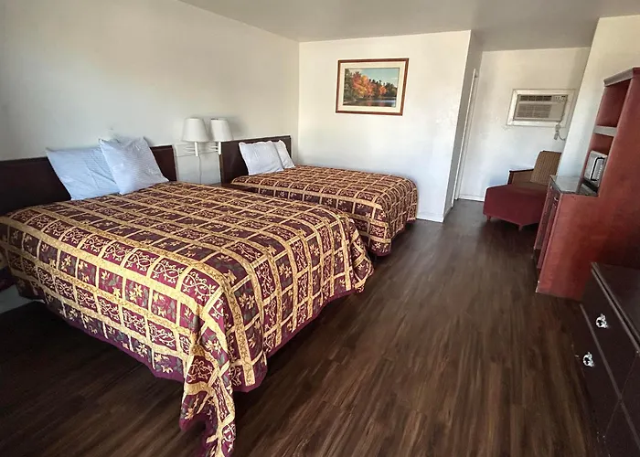Quest Inn Weatherford