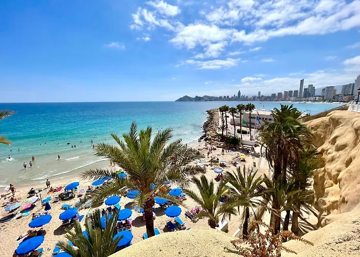 Benidorm Old Town House Center