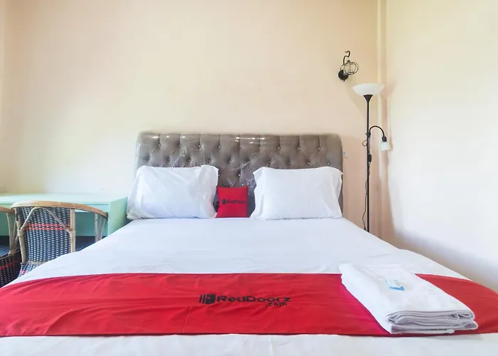 Reddoorz At Sapo Rumbia 1 Berastagi