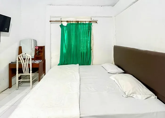 Fazira Homestay Syariah Redpartner Pandan