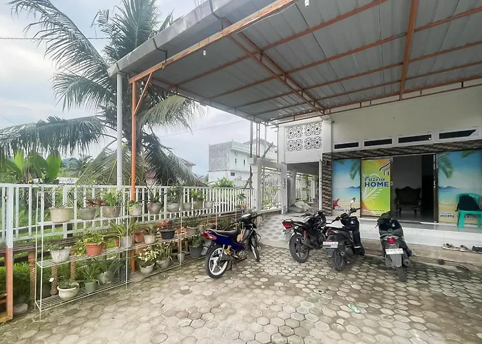 Fazira Homestay Syariah Redpartner Pandan