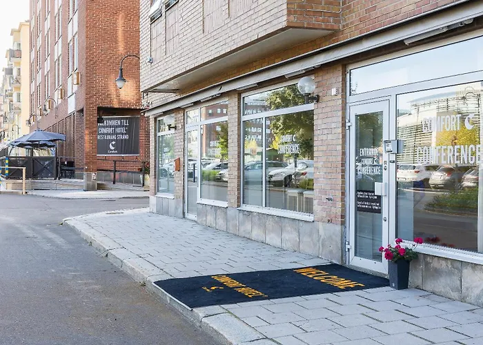 Comfort Hotel Sundsvall