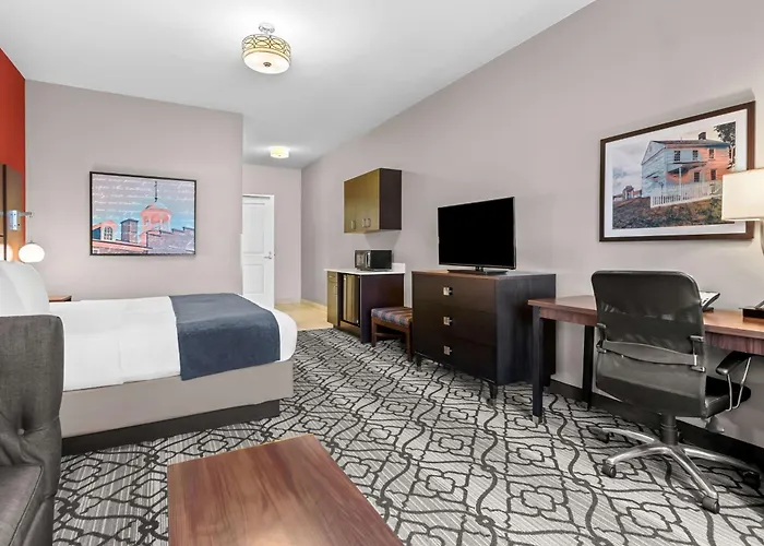 Best Western Gettysburg