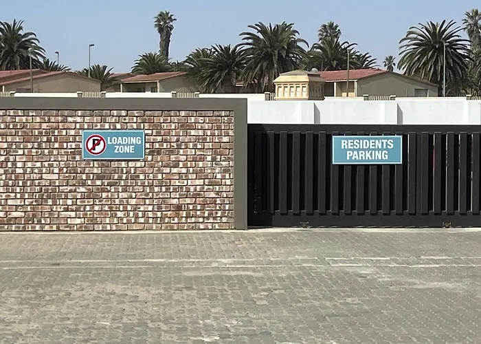 Beach Hotel Swakopmund