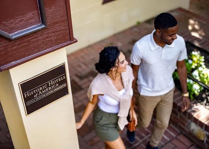 Historic Inns Of Annapolis
