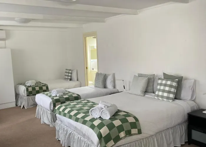 Euroa Motor Inn