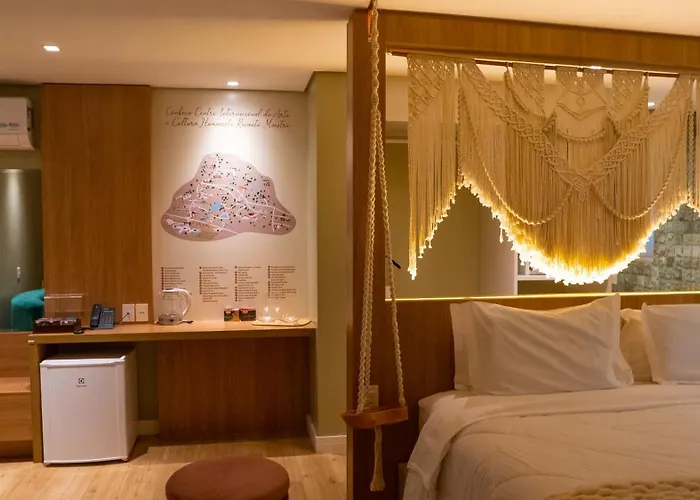 Hotel Recanto Maestro