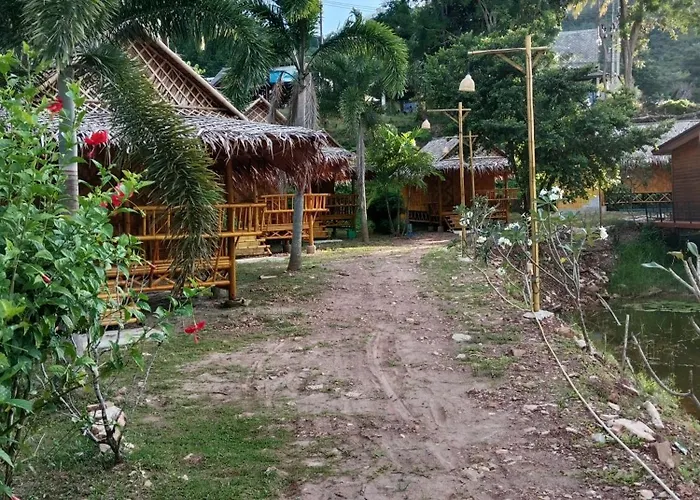 Koh Yao Beach Front