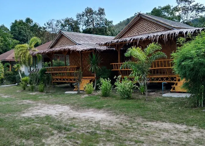Koh Yao Beach Front