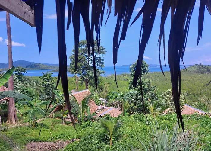 Jungle bar Resto&Cottages
