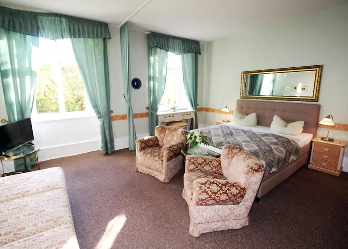Historisches Hotel Zum Schwan