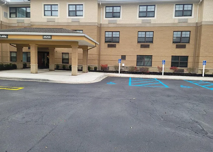 Candlewood Suites Southfield - Detroit By Ihg