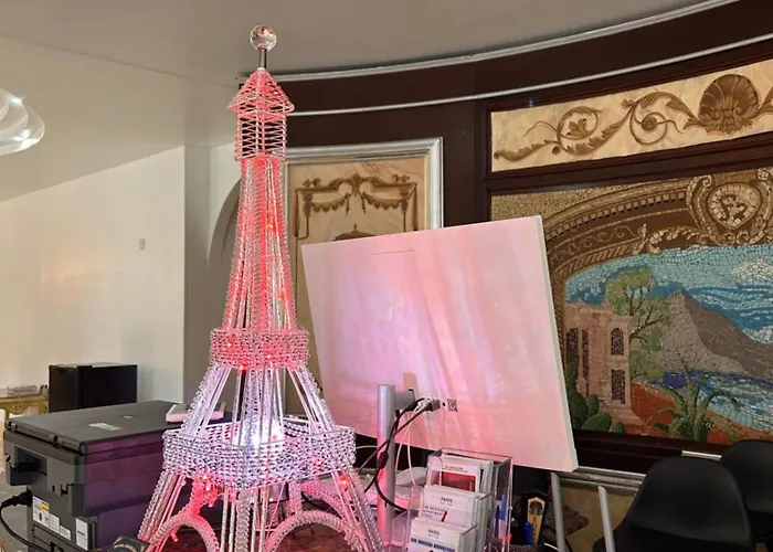 Hotel Grand Paris Villejuif
