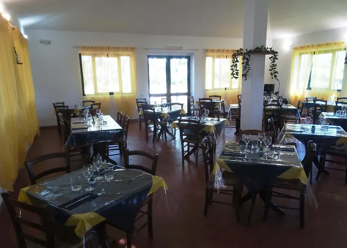 Nuraghe Ruiu Piazzole Campeggio Blue Holiday