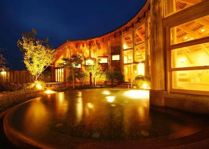 Ukawa Onsen Yoshino No Sato