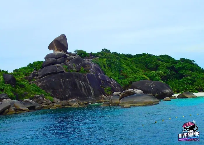 Khaolak Dive Resort