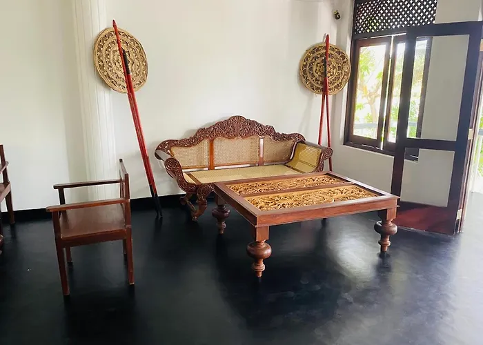 Lake Duwa Hotel