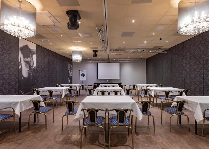 Fletcher Hotel - Restaurant Heiloo